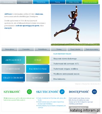 Rehabilitacja w Warszawie i Konstancinie-Jeziornie