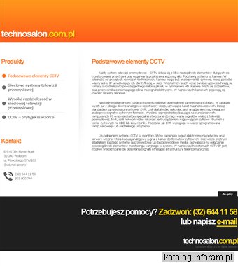 Telewizja przemysłowa