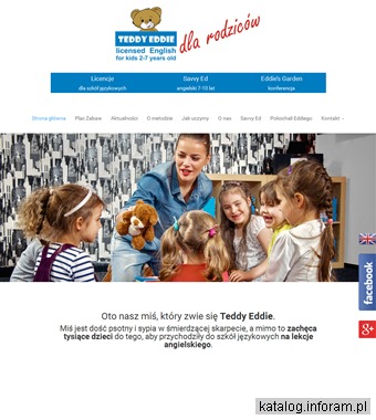 Język Angielski z TeddyEddie