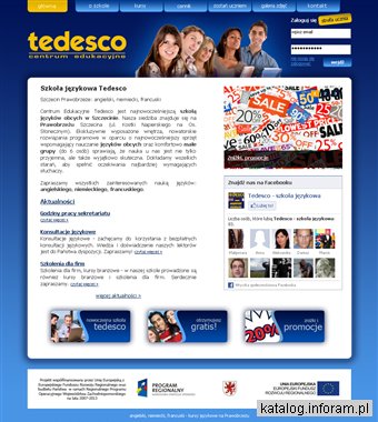 Angielski Prawobrzeże