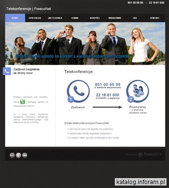 Telekonferencje24 - zawsze i wszędzie