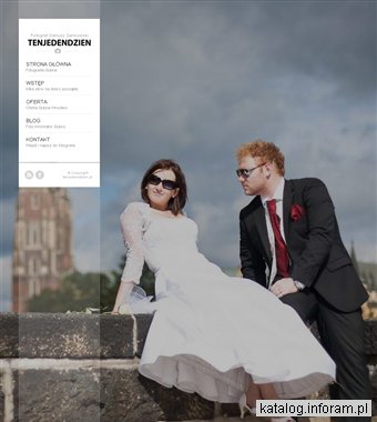 Profesjonalne zdjęcia ślubne. Fotografia ślubna Dariusz Sankowski