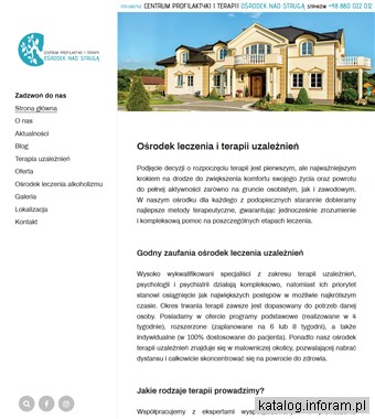 Ośrodek leczenia i terapii uzależnień