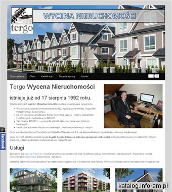 TERGO rzeczoznawca majątkowy goleniów