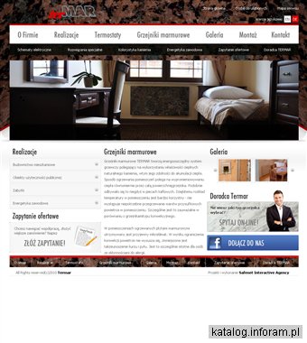 TERMAR P. MAĆKOWIAK grzejniki kamienne