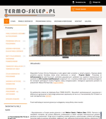 Nowoczesne ogrzewanie na podczerwień, skuteczniej i oszczędniej