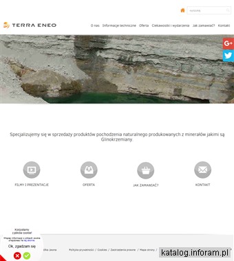 www.terra-eneo.pl Sepiolite 20-30