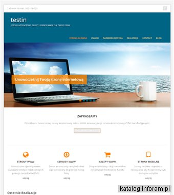 Testin