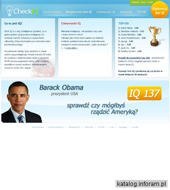 Testiq.net.pl - test IQ