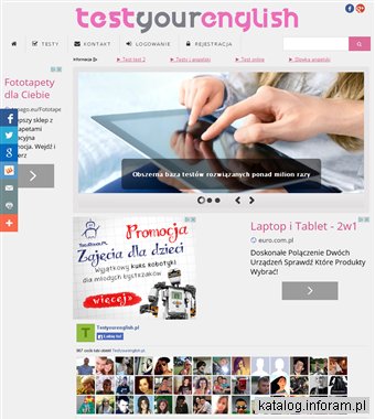 Nauka angielskiego online