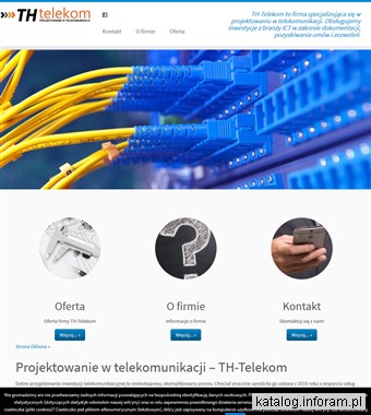 www.th-telekom.pl Projektowanie