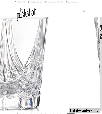 Packshot - thepackshot.pl