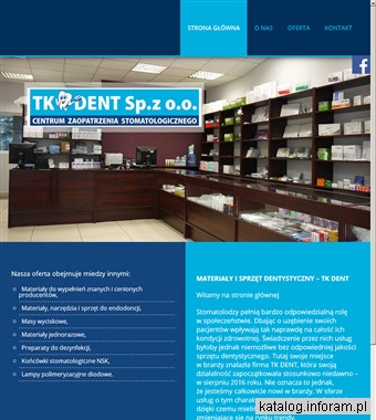 Tkdent.com.pl