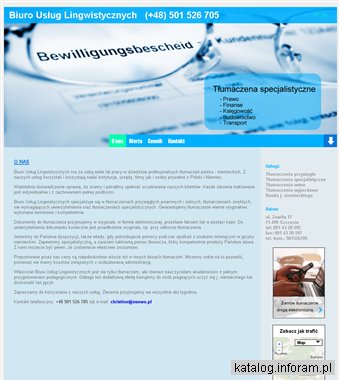 Biuro tłumaczeń Szczecin
