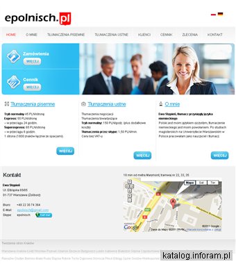 Tłumacz przysięgły niemieckiego