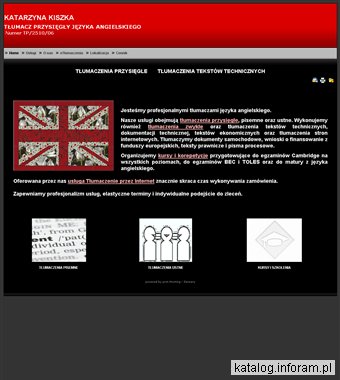 Tłumacz przysięgły języka angielskiego