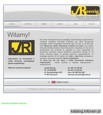 Tłumacz Przysięgły Szczecin