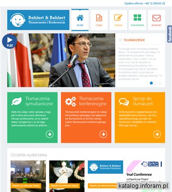 Sprzęt do tłumaczeń konferencyjnych tlumaczenia-konferencje.pl