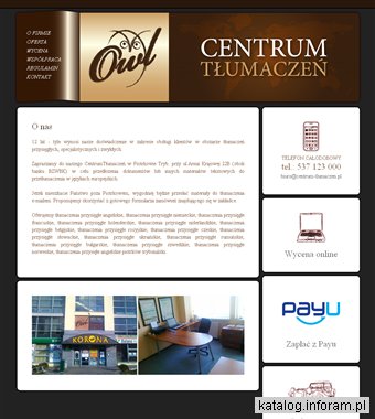 Tłumacz przysięgły języka niderlandzkiego