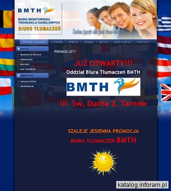 Biuro Tłumaczeń BMTH