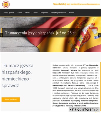 tlumaczeniahiszpanski.eu