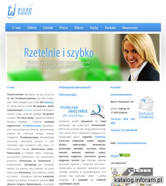 Biuro tłumaczeń