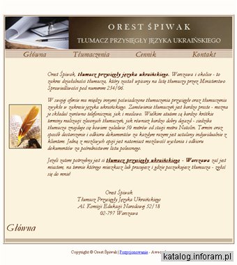 Tłumacz Przysięgły Języka Ukraińskiego