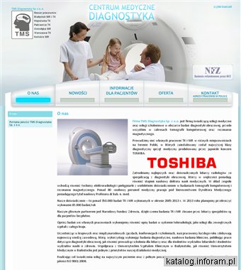 Tomograf komputerowy