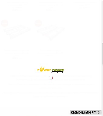 Palety euro - todditrade.pl