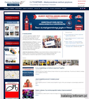 Сentrum Językowe Together