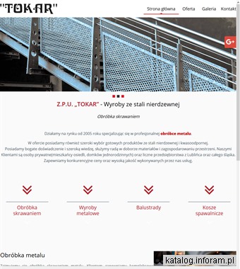 www.tokar.com.pl