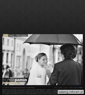 Zdjęcia ślubne Poznań