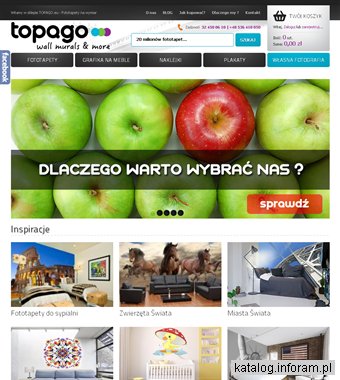 Fototapety na wymiar - TOPAGO.eu