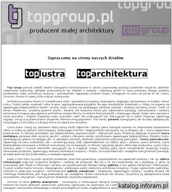 Producent wiat przystankowych, rowerowych oraz wiat dla palaczy