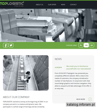 Przesyłki reklamowe