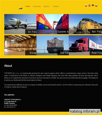 Transport kontenerów