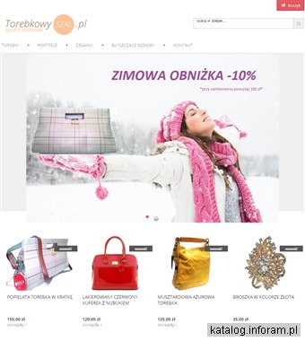 Torebkowy Szał - Modne skórzane torebki damskie