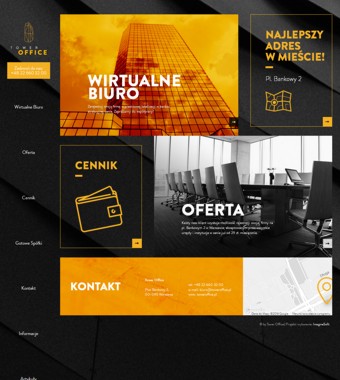 Wirtualne biura - toweroffice.pl