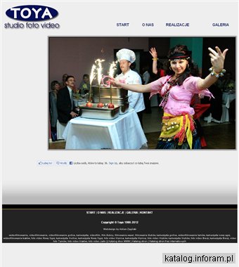 Toya Studio Foto-Video Gorlice