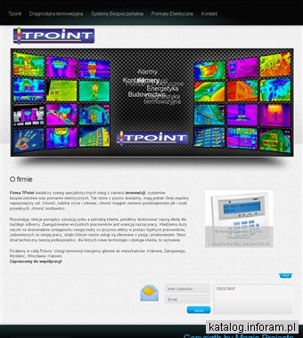 Tpoint - termowizja