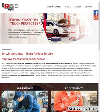 www.tps-service.pl naprawa samochodów