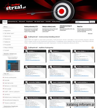 Lista ciekawych stron