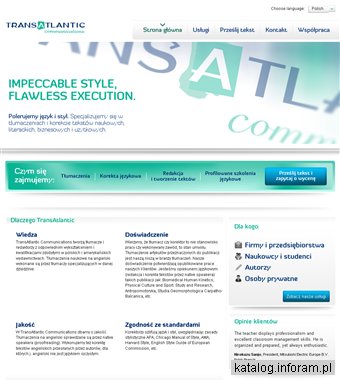 Tłumaczenia naukowe na angielski