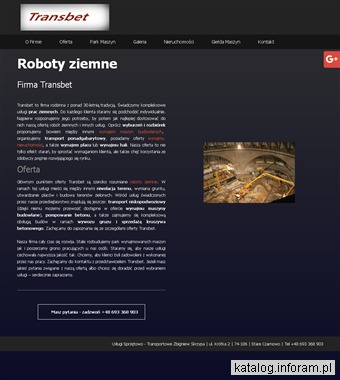 ZBIGNIEW SKRZYPA wywóz gruzu