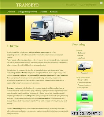 Przeprowadzki Transbyd