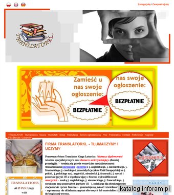 Tłumaczymy i uczymy