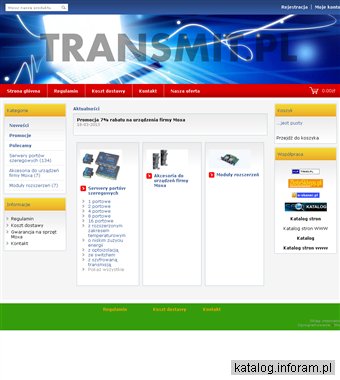 Sklep TRANSMIT.PL
