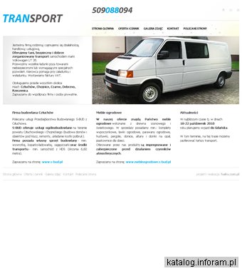 Tani transport w Chojnicach