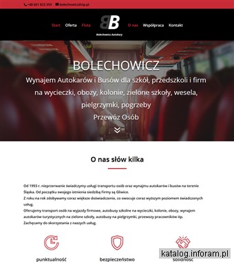 Wynajmij autokar na wycieczkę - dla pracowników - imprezę śląskie