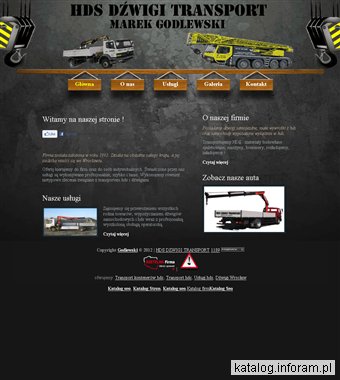 Transport HDS Wrocław